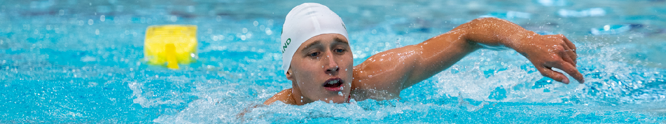 Zawody European Lifesaving Champions Poland 2025 - Basen