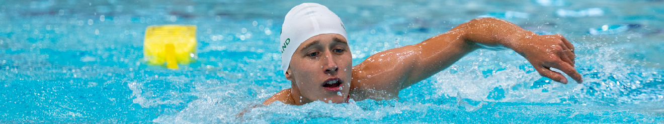 Zawody European Lifesaving Champions Poland 2025 - Basen