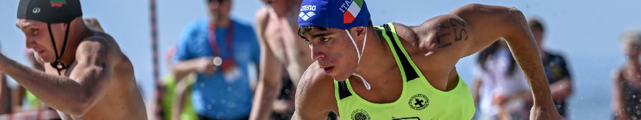 Zawody European Lifesaving Champions Poland 2025