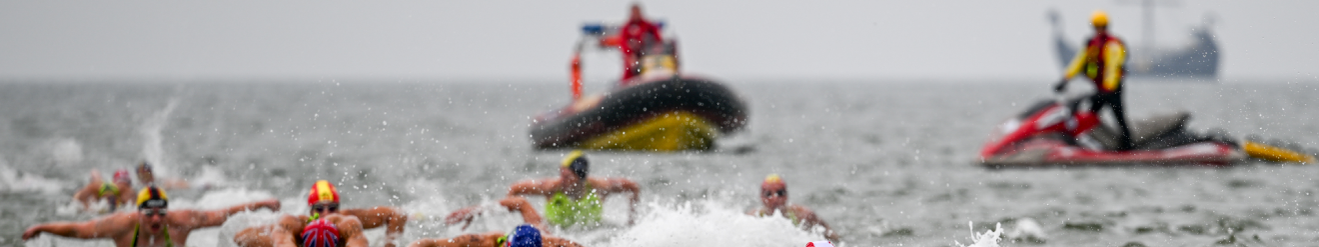 Zawody European Lifesaving Champions Poland 2025